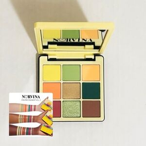 Anastasia Beverly Hills Norvina Mini Pro Pigment Palette Vol. 2